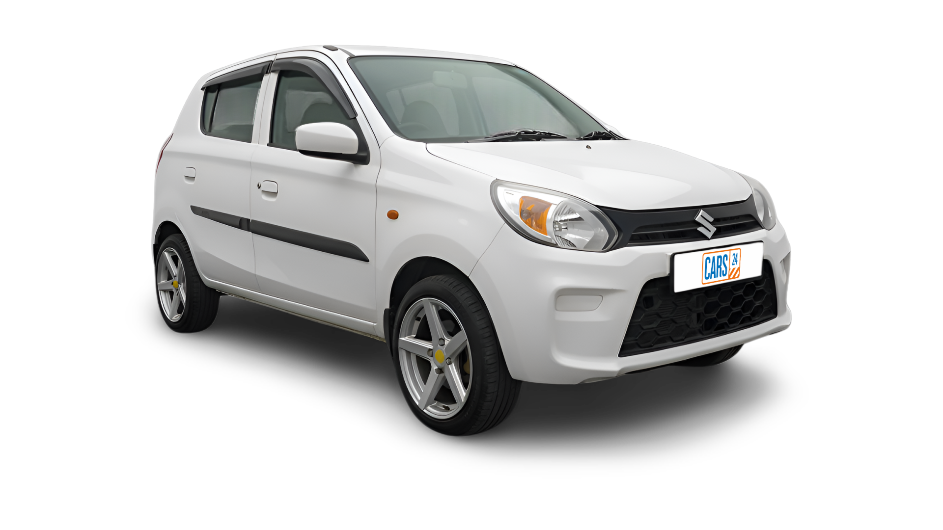 2020 Maruti Alto - Hatchback - CNG - Manual - ₹2.76 lakh